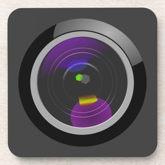 カメラ コースター (正面)