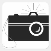 カメラ スクエアシール (正面)