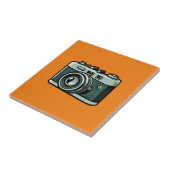 カメラ タイル (側面)