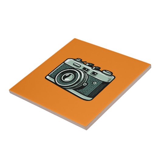 カメラ タイル (側面)