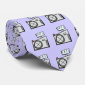 カメラ-タイ ネクタイ (ロール)