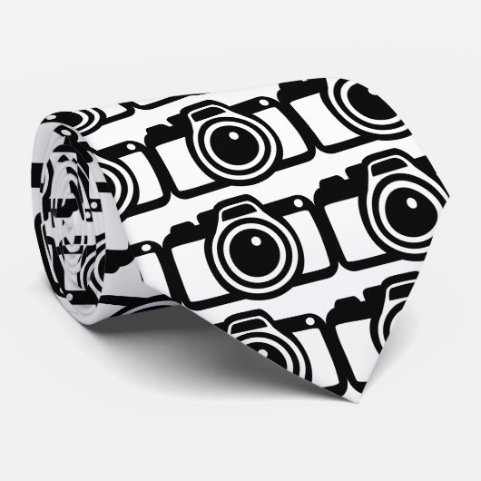 カメラ ネクタイ (ロール)