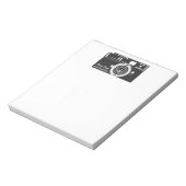 カメラ ノートパッド (回転)