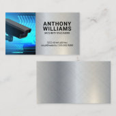 カメラ |ホームセキュリティ 名刺 (正面/裏面)