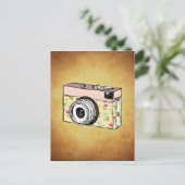 カメラ ポストカード (スタンド正面)