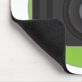 カメラ マウスパッド (コーナー)