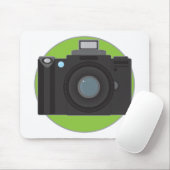 カメラ マウスパッド (マウス)