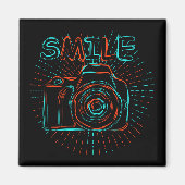 カメラ マグネット (正面)