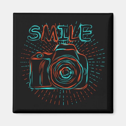 カメラ マグネット (正面)