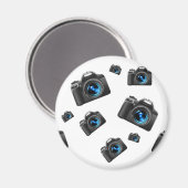 カメラ マグネット (正面/裏面)