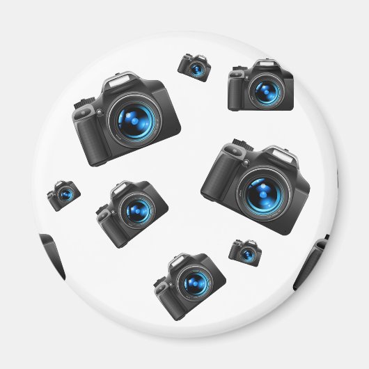 カメラ マグネット (正面)