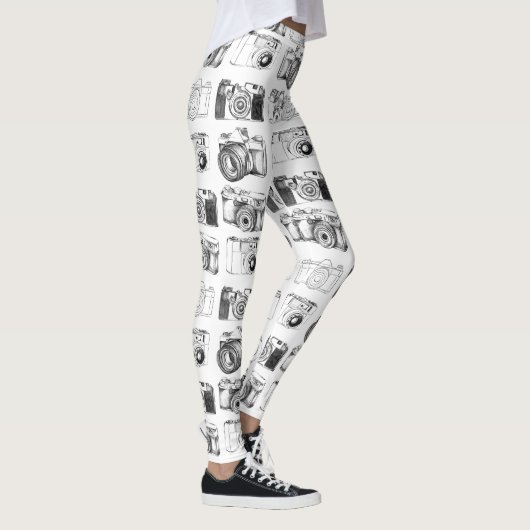 カメラ レギンス (右)