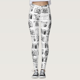 カメラ レギンス