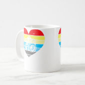 カメラ 写真撮影 コーヒーマグカップ (正面左)