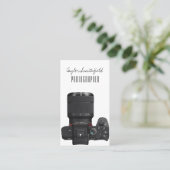 カメラ 名刺 (スタンド正面)