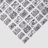 カメラ(手描きの) 薄葉紙 (詳細)