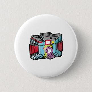 カメラ 缶バッジ