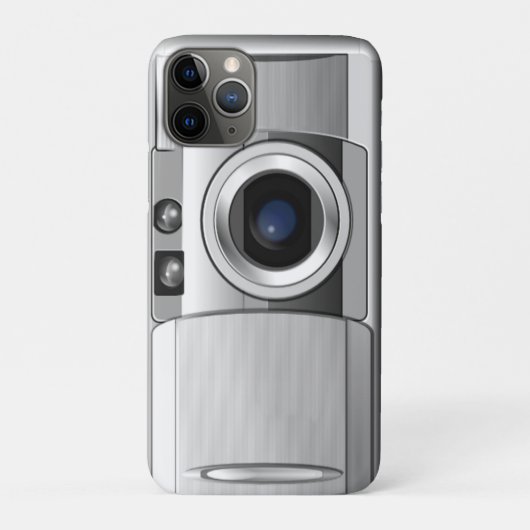 カメラ Case-Mate iPhoneケース (裏)