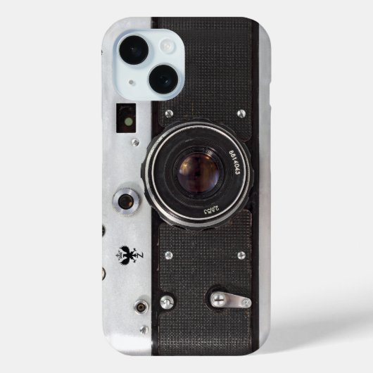 カメラ： Z-001 Case-Mate iPhoneケース (裏面)