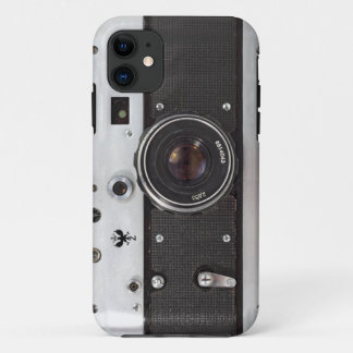カメラ: Z-001 iPhone 11 ケース