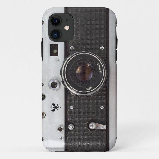 カメラ: Z-001 Case-Mate iPhoneケース (裏面)