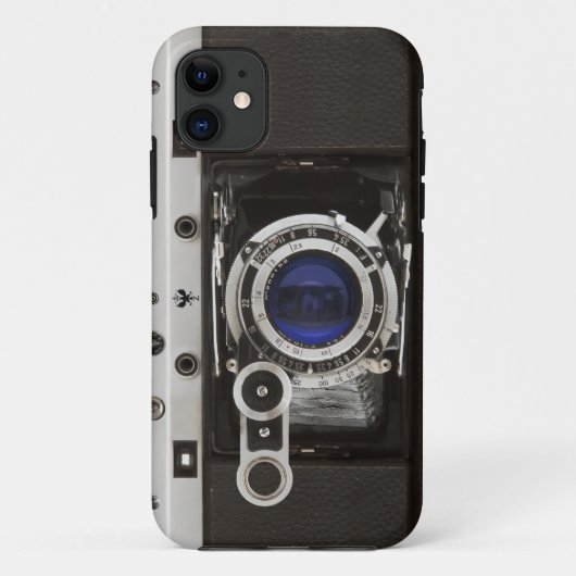 カメラ: Z-003 Case-Mate iPhoneケース (裏面)