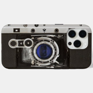 カメラ： Z-003 iPhone 15 PRO MAXケース