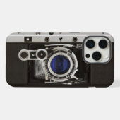 カメラ： Z-003 iPhoneケース (裏面横)