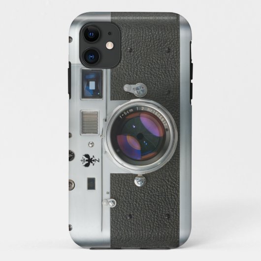 カメラ: Z-004 Case-Mate iPhoneケース (裏面)