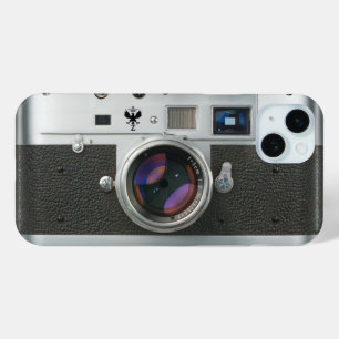 カメラ： Z-004 iPhone 15 MINIケース