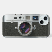 カメラ： Z-004 iPhoneケース (裏面横)