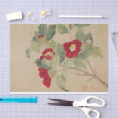 カメリアスバイマユアンユ 薄葉紙 (クラフト)