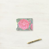 カメリアノート ポストイット (デスク上)