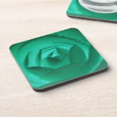 カメリアハイプノティックコルクコースター コースター (左側)