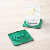 カメリアハイプノティックコルクコースター コースター (右側)