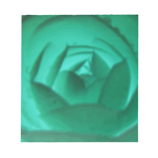 カメリアハイプノティックメモ帳 ノートパッド (正面)