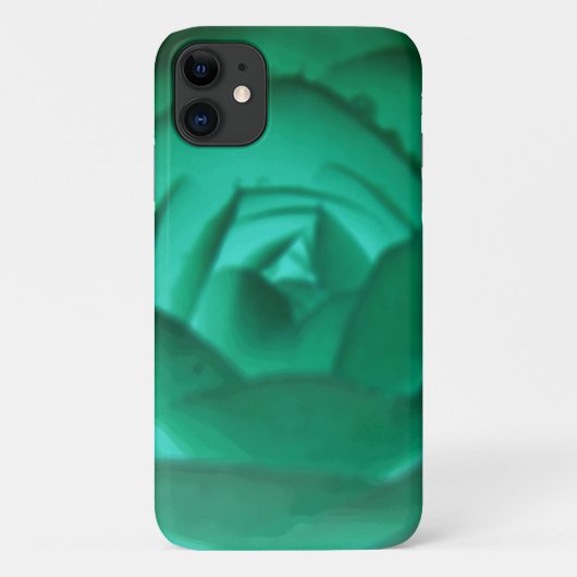 カメリアハイプノティックiphone 3 ケース Case-Mate iPhoneケース (裏面)