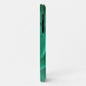 カメリアハイプノティックiphone 3 ケース Case-Mate iPhoneケース (裏面/左)