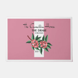 カメリアハウス、ドレイクホテル、シカゴ；1940-1977 ドアマット