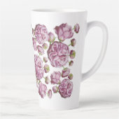 カメリアバラガーデンフラワーズ カフェラテマグ (右)