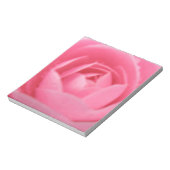 カメリアピンクメモ帳 ノートパッド (回転)