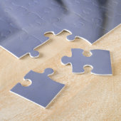 カメリア凍ってい美しいパズル ジグソーパズル (側面)