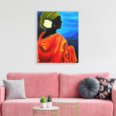 カメリア2008 キャンバスプリント (インサイチュ (リビング))