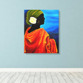 カメリア2008 キャンバスプリント (インサイチュ (ウッドフロア))