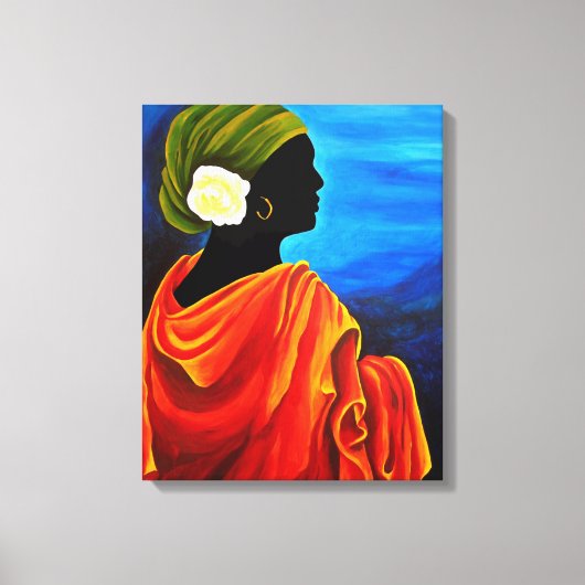 カメリア2008 キャンバスプリント (正面)