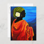 カメリア2008 ポストカード (正面/裏面)