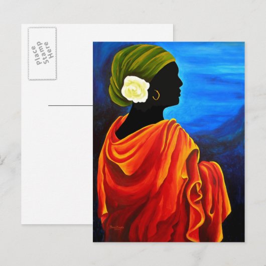 カメリア2008 ポストカード (正面/裏面)