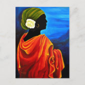 カメリア2008 ポストカード (正面)