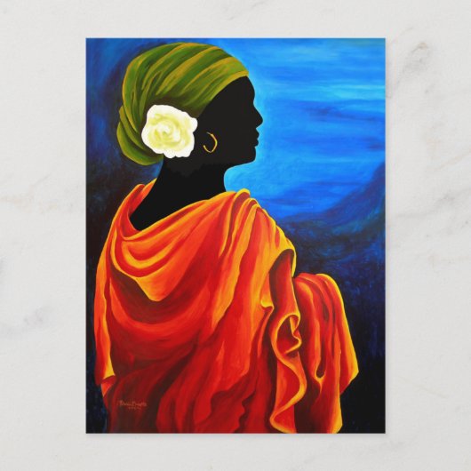 カメリア2008 ポストカード (正面)