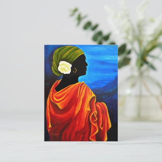 カメリア2008 ポストカード (スタンド正面)